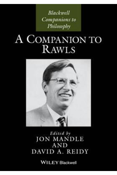 A companion to Rawls