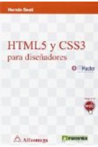 HTML 5 Y CSS3 para diseñadores