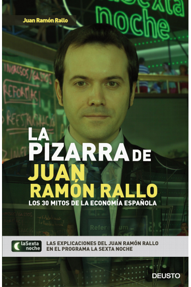 La pizarra de Juan Ramón Rallo. Los 40 mitos de la economía española