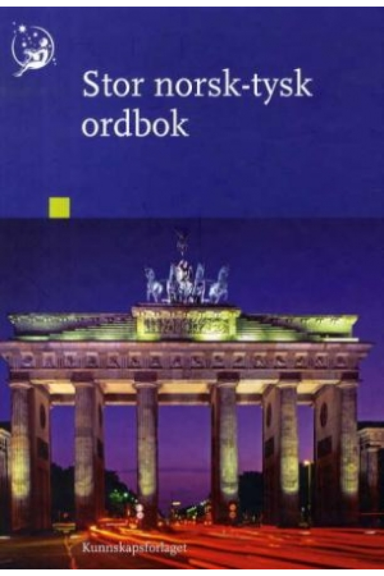 Stor norsk-tusk ordbok