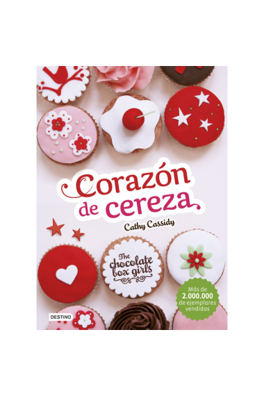 Cor de cirera (The Chocolate Box Girls 1)