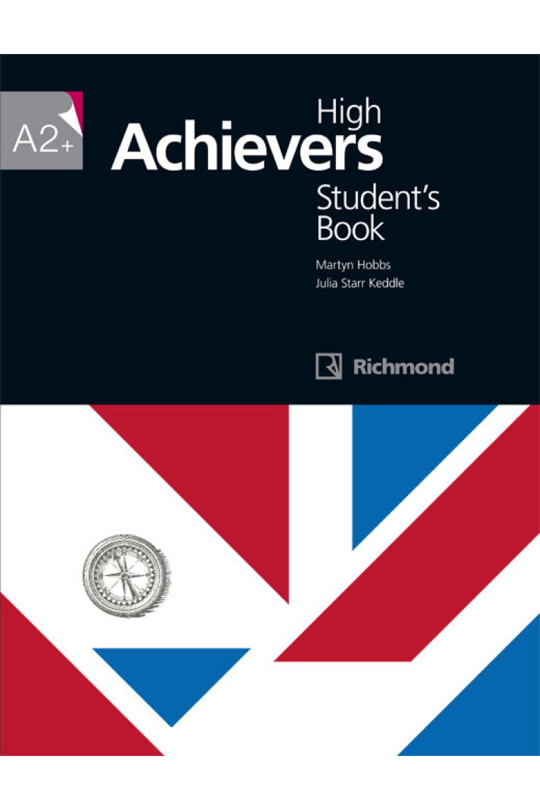 HIGH ACHIEVERS A2+ STUDENT'S BOOK