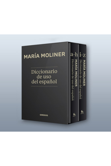 María Moliner - Diccionario de uso del español (4ª Edición) Nueva Edición Actualizada