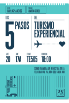 Los 5 pasos del turismo experiencial