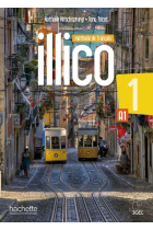 Illico A1 - Livre de l'élève + DVD Rom