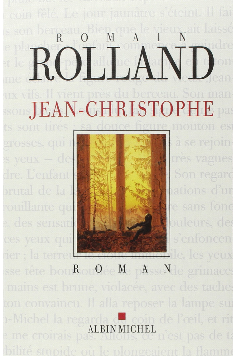 Jean-Christophe (Romans, Nouvelles, Recits (Domaine Francais))