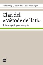 Clau del Mètode de llatí de Santiago Segura Munguía