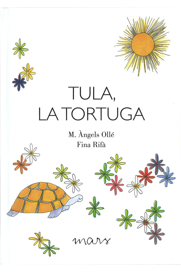 Tula, la tortuga