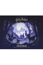 Harry Potter: Criaturas. Un Álbum de Escenas de Papel