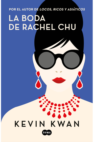 La boda de Rachel Chu