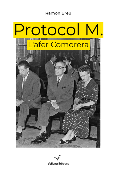 Protocol M. L'afer Comorera