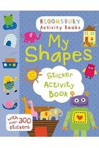 My Shapes Sticker Activity Book (Maths Activity Books)