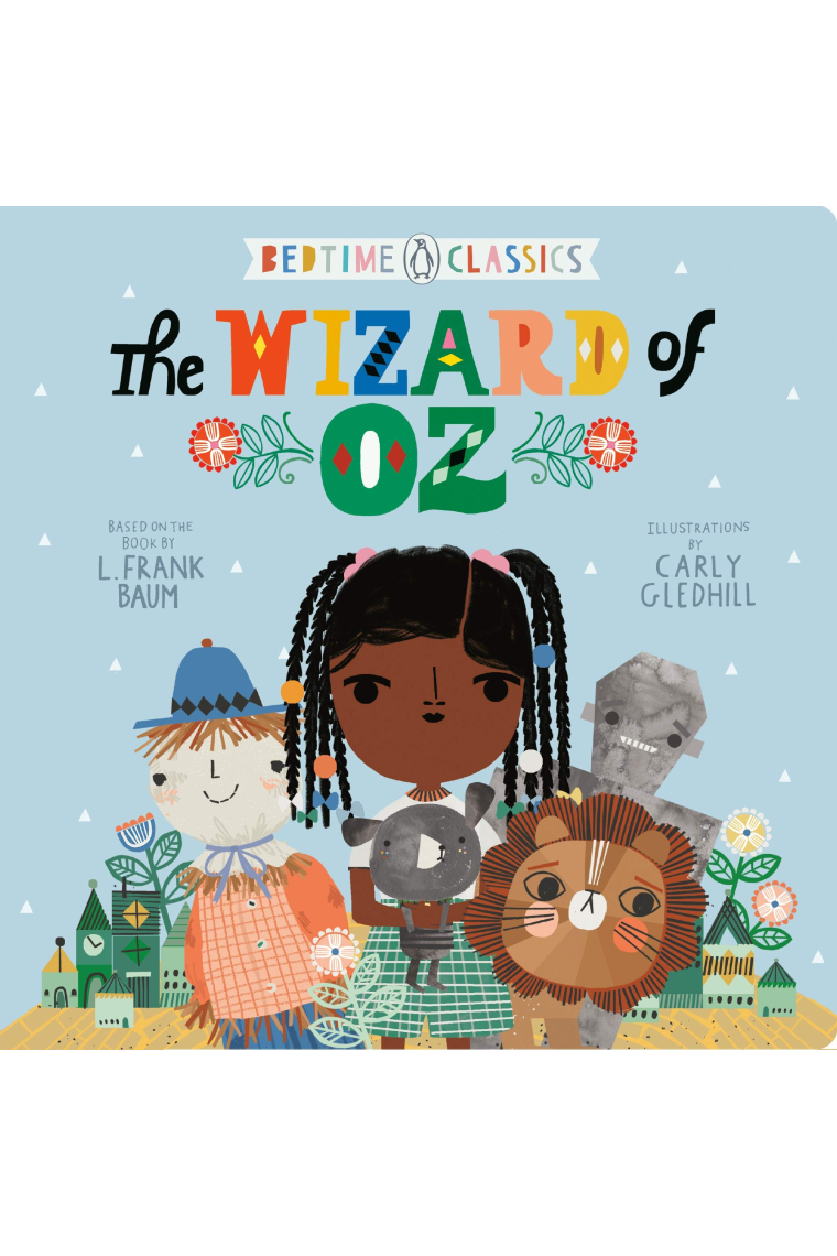 Bedtime Classics Wizard Of Oz (Penguin Bedtime Classics)