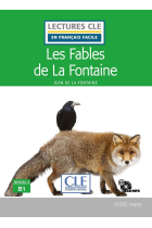 Les fables de La Fontaine (1CD audio MP3) (Lectures clé en français facile)