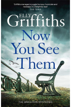 Now You See Them (The Brighton Mysteries)