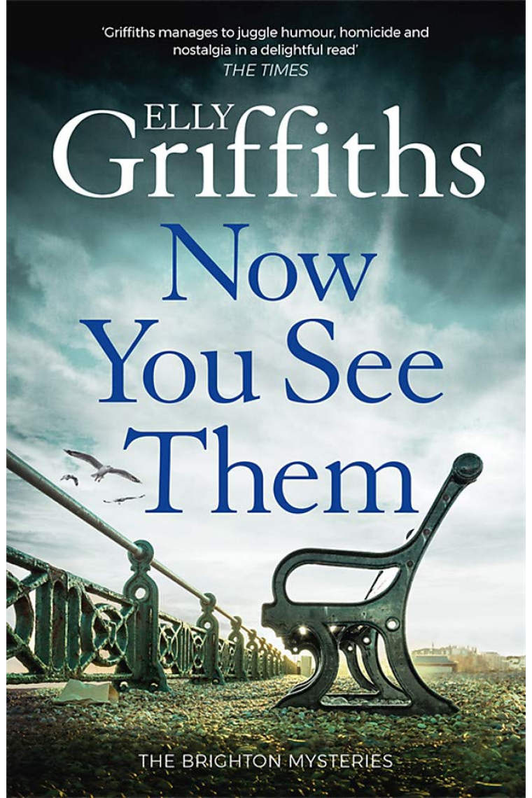 Now You See Them (The Brighton Mysteries)