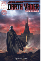 Star Wars Darth Vader Lord Oscuro 23