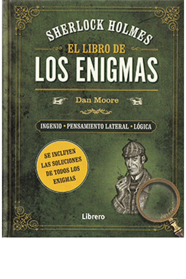 Sherlock Holmes. El libro de enigmas