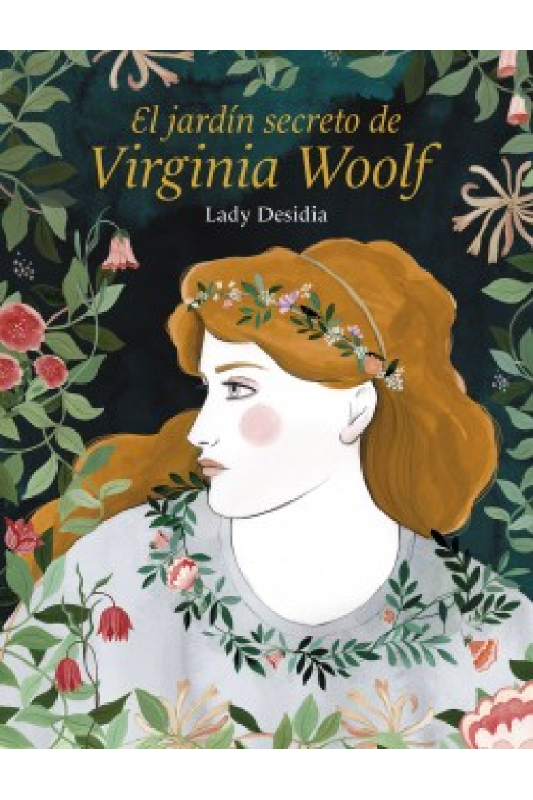 El jardín secreto de Virginia Woolf