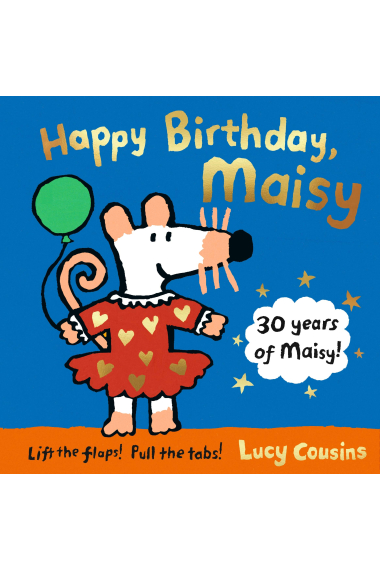 Happy Birthday, Maisy