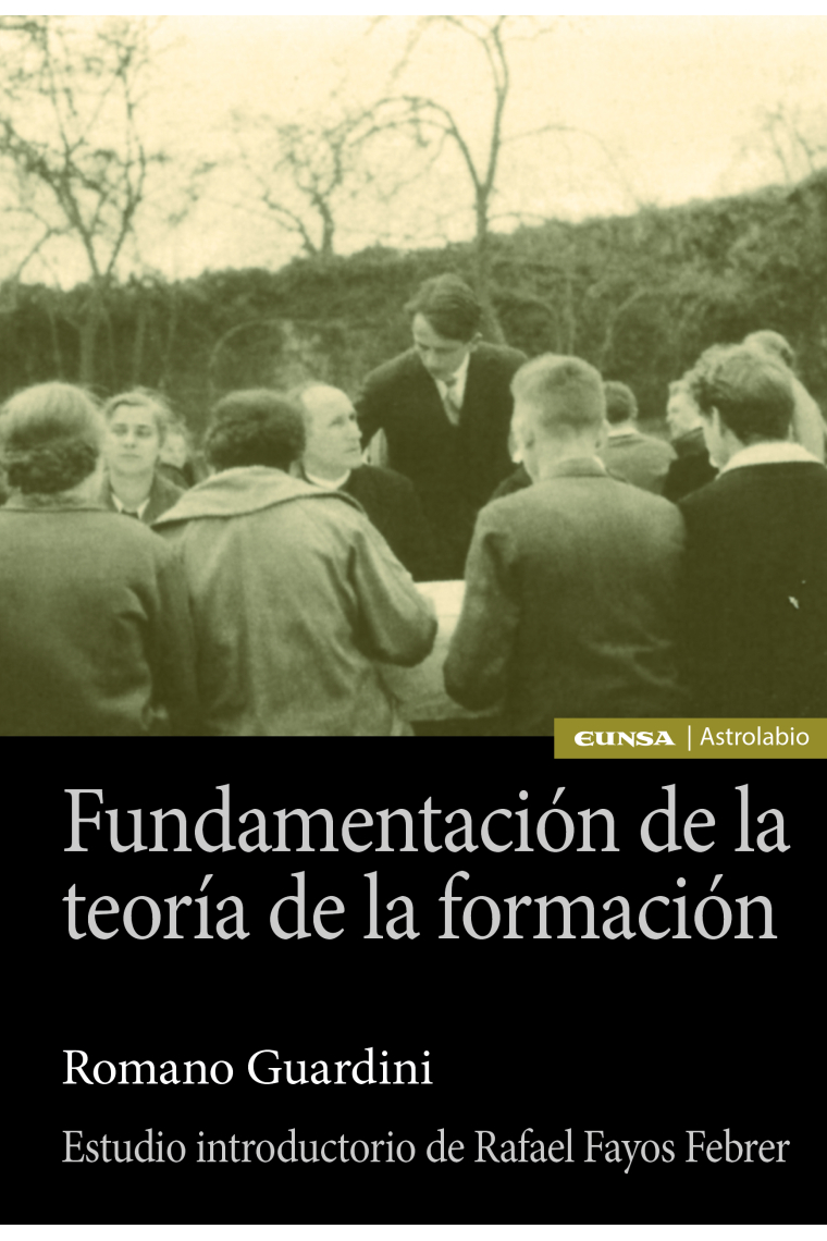 Fundamentación de la teoría de la formación