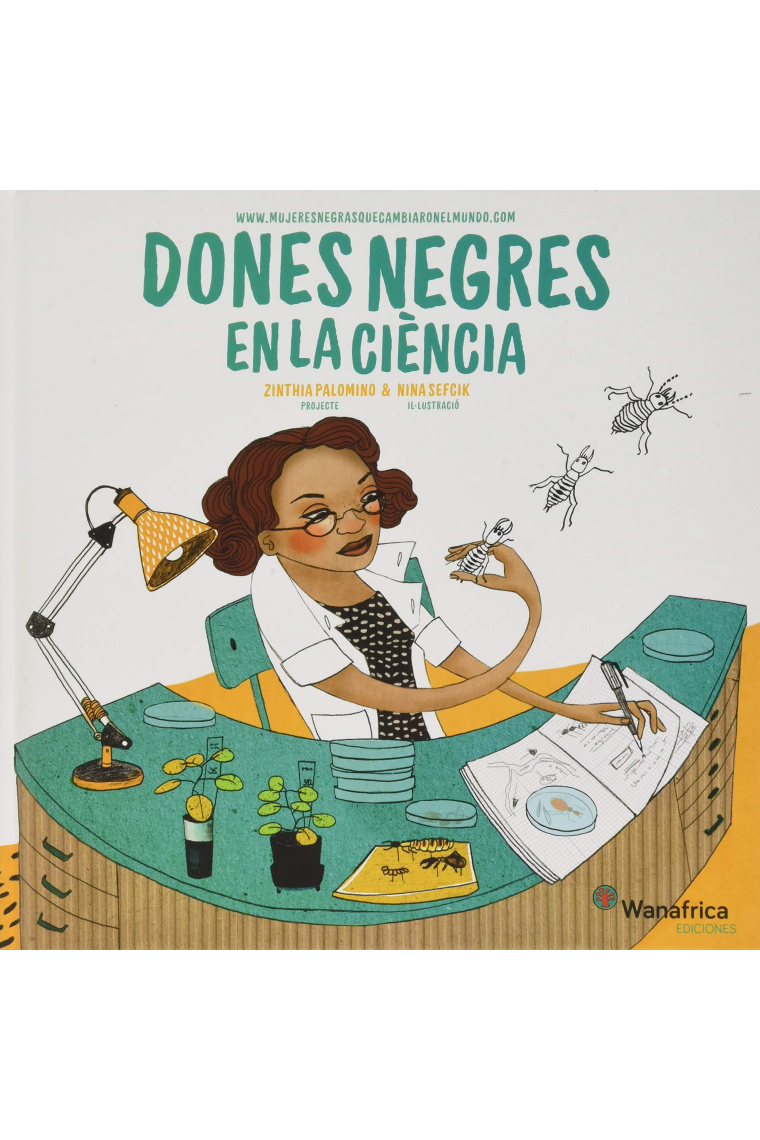 Dones Negras en la ciència