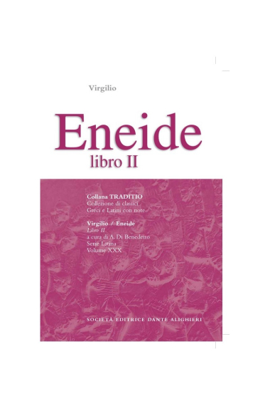 Eneide. Libro II