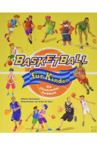 Basketball für Kinder: Ein illustriertes Sachbuch