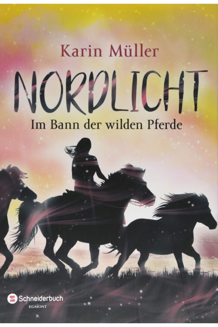 Nordlicht, Band 02: Im Bann der wilden Pferde