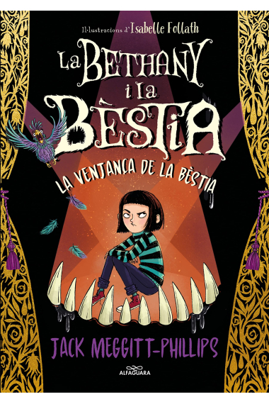 Bethany i la bèstia 2. La venjança de la bèstia