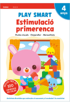 Play Smart Estimulació primerenca 4 anys