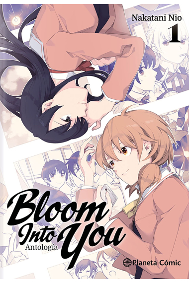 Bloom Into You Antología  nº 01