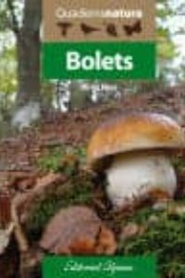 Bolets. Quaderns natura