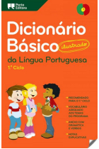 Dicionário Básico Ilustrado da Língua Portuguesa Acordo Ortográfico