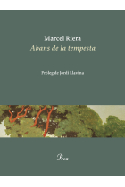 Abans de la tempesta