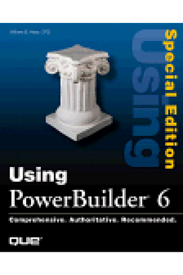 Using PowerBuilder 6.