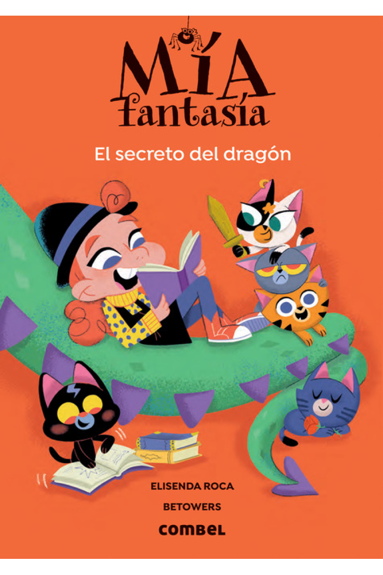 El secreto del dragón