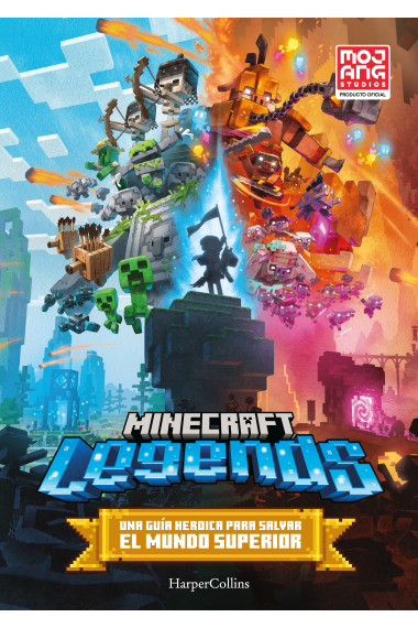 Minecraft oficial: Legends