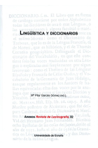 Lingüística y diccionarios