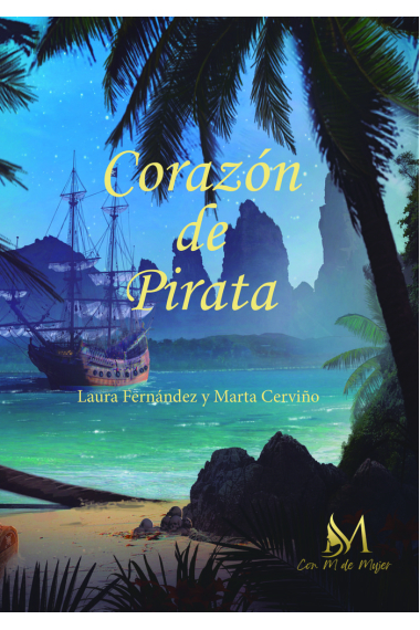 CORAZÓN DE PIRATA