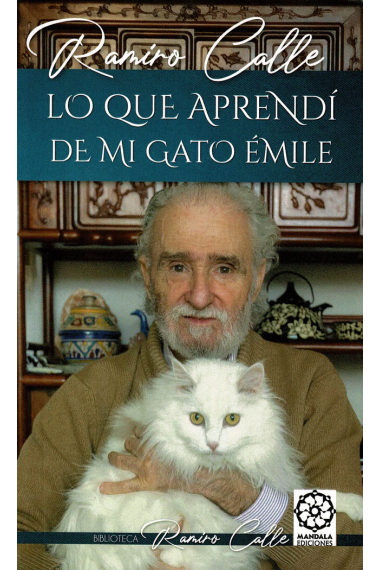 Lo que aprendí de mi gato Èmile