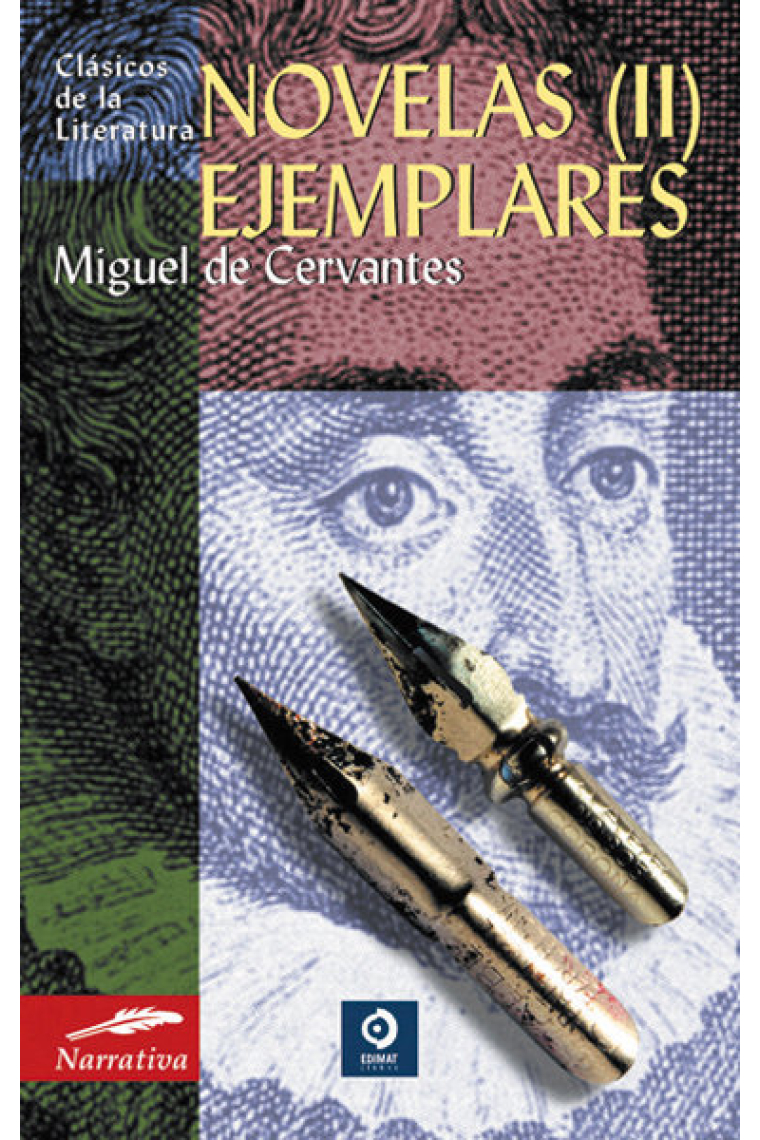 Novelas ejemplares(II)