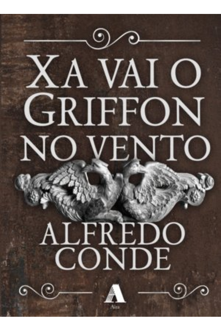 XA VAI O GRIFFON NO VENTO