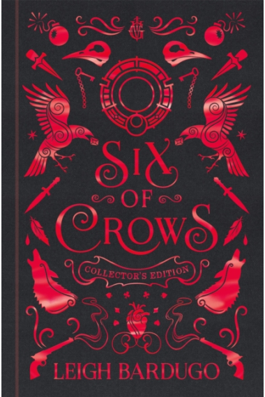 Six of Crows: Collector's Edition Book 1