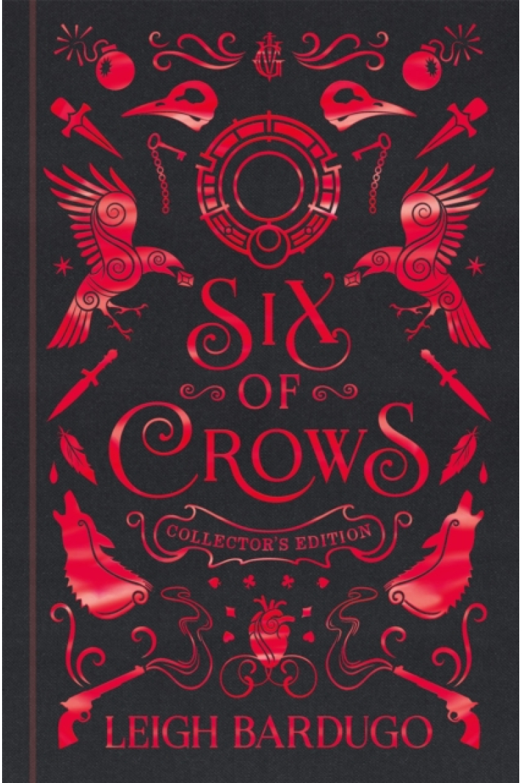 Six of Crows: Collector's Edition Book 1