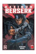 MAXIMUM BERSERK 14