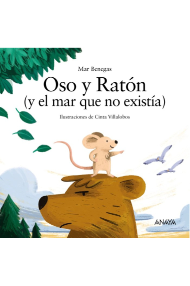 Oso y Ratón