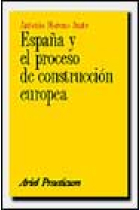 España y el proceso de construcción europea