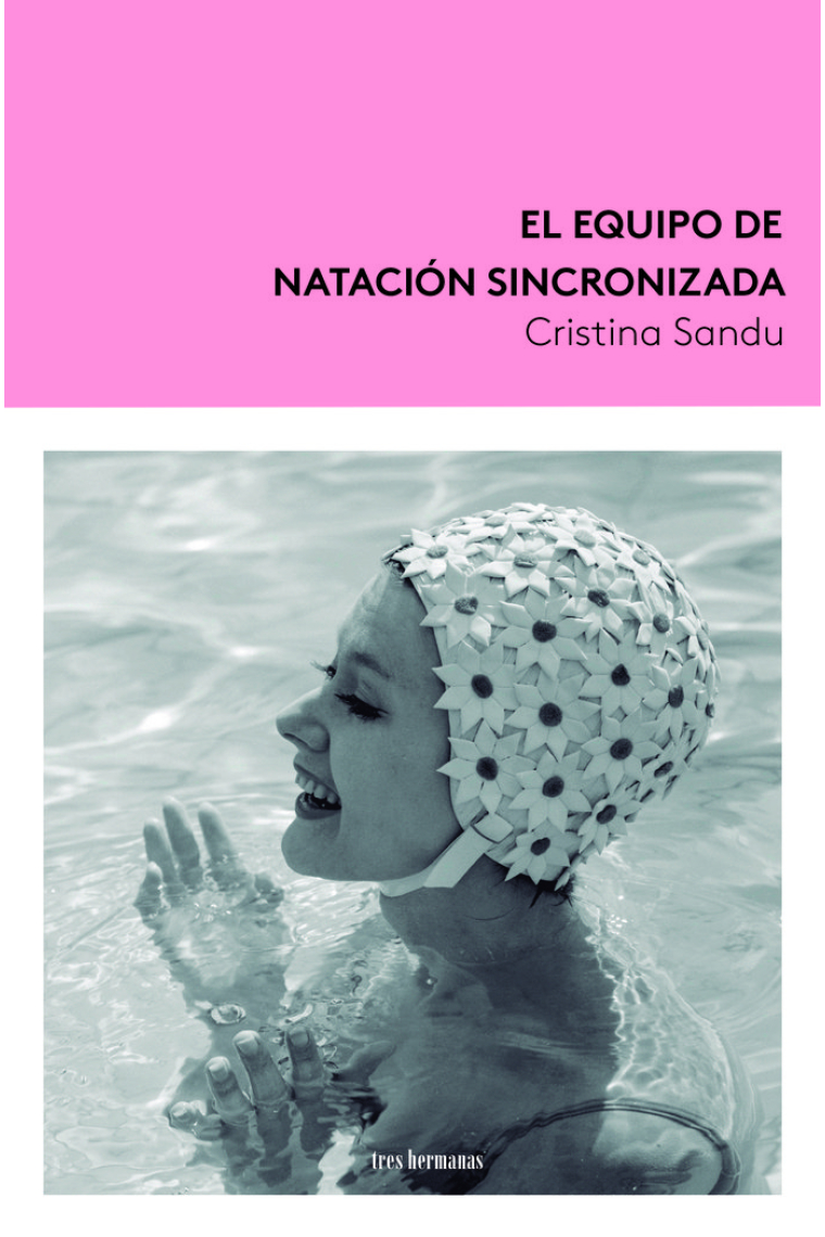 EL EQUIPO DE NATACION SINCRONIZADA