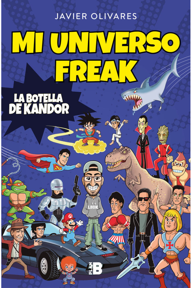 Mi universo freak